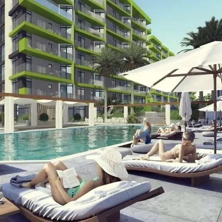 Apartamento Apartel Flamingo *