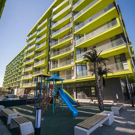 Apartamento Apartel Flamingo