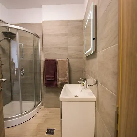 Apartel Flamingo Apartamento Năvodari
